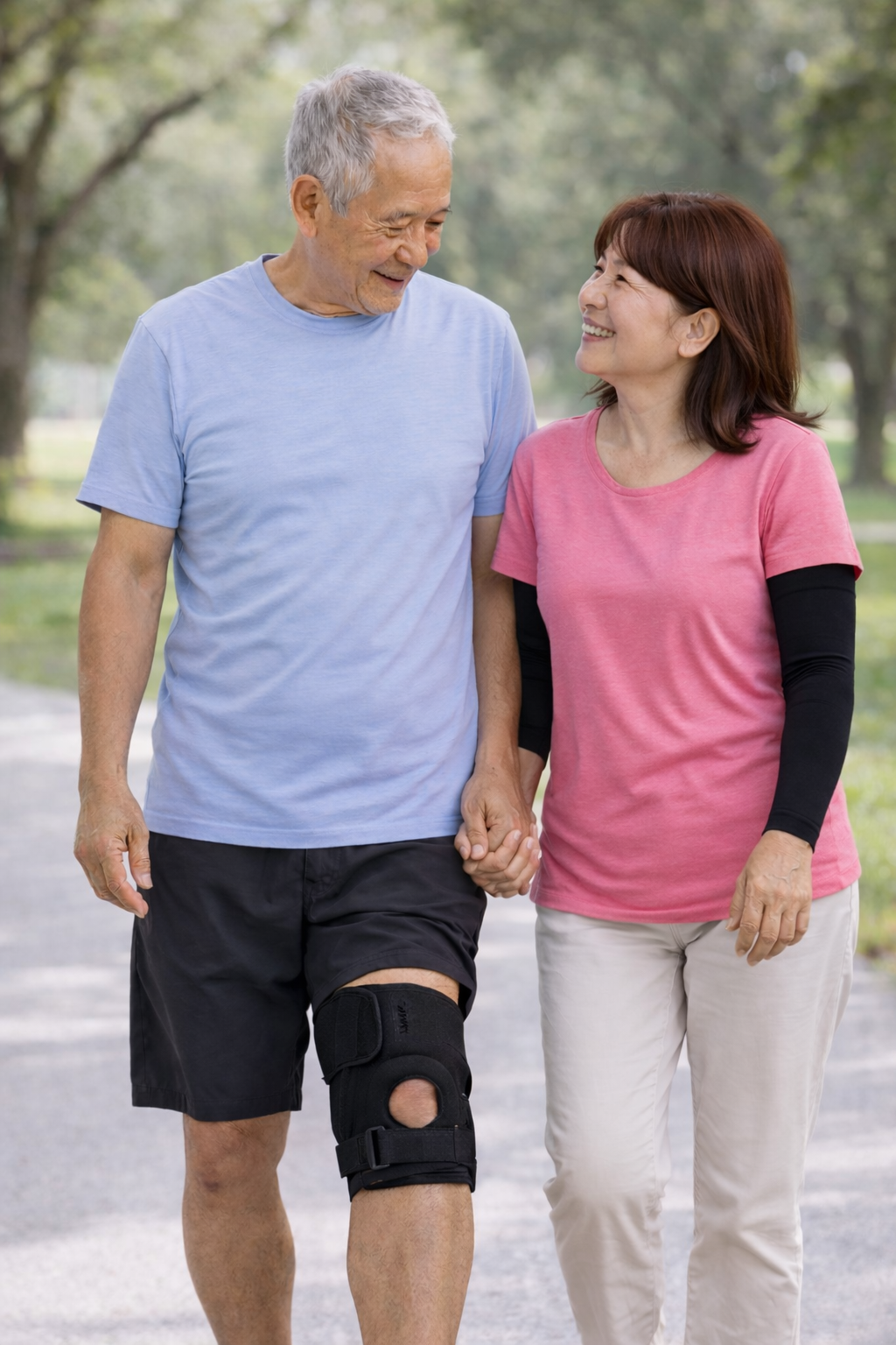 Knee Brace for Arthritis & Joint Pain Relief