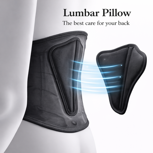 Lower Back Support Brace for Pain Relief